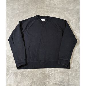 Brooklinen Loungewear Collection Crewneck Sweatshirt Large